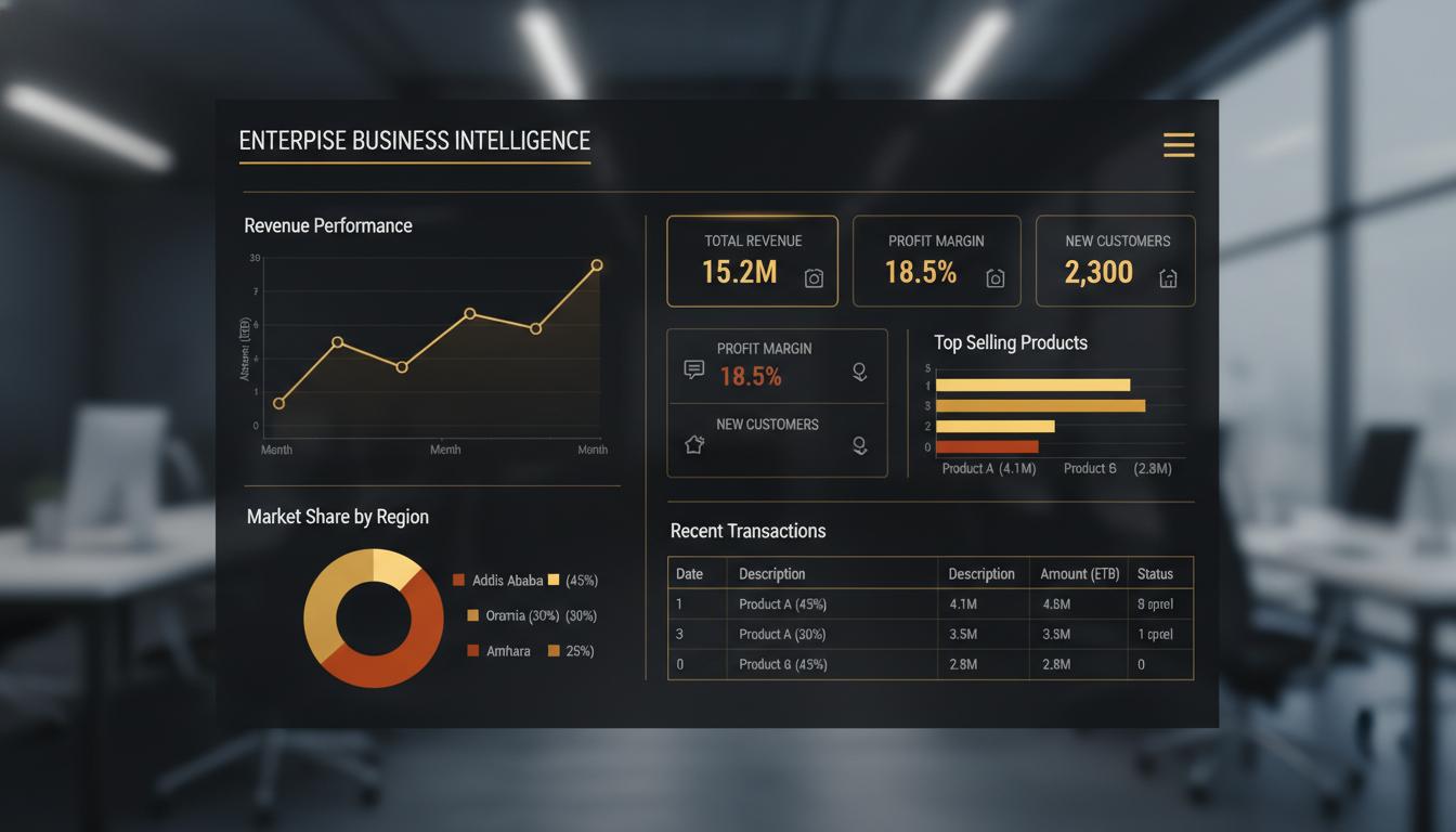Cloud Infrastructure Dashboard