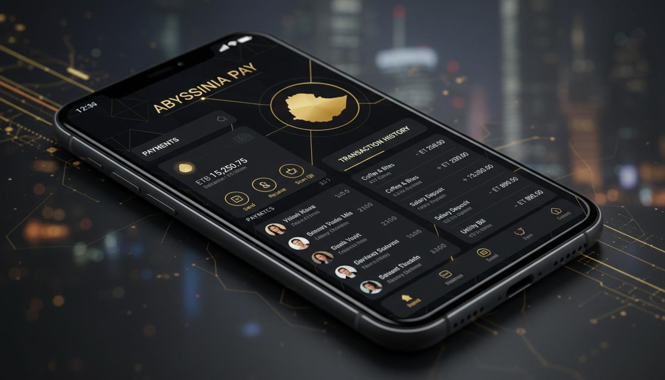 Mobile Banking App