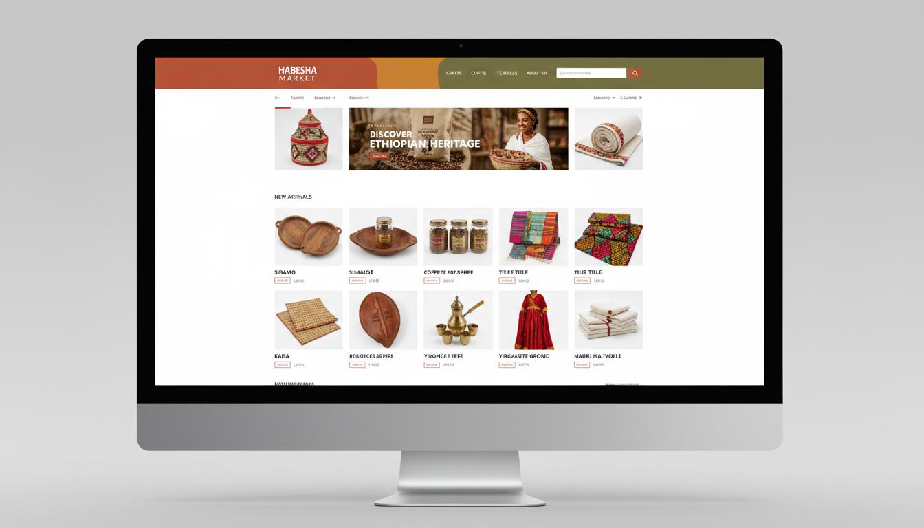 E‑Commerce Platform