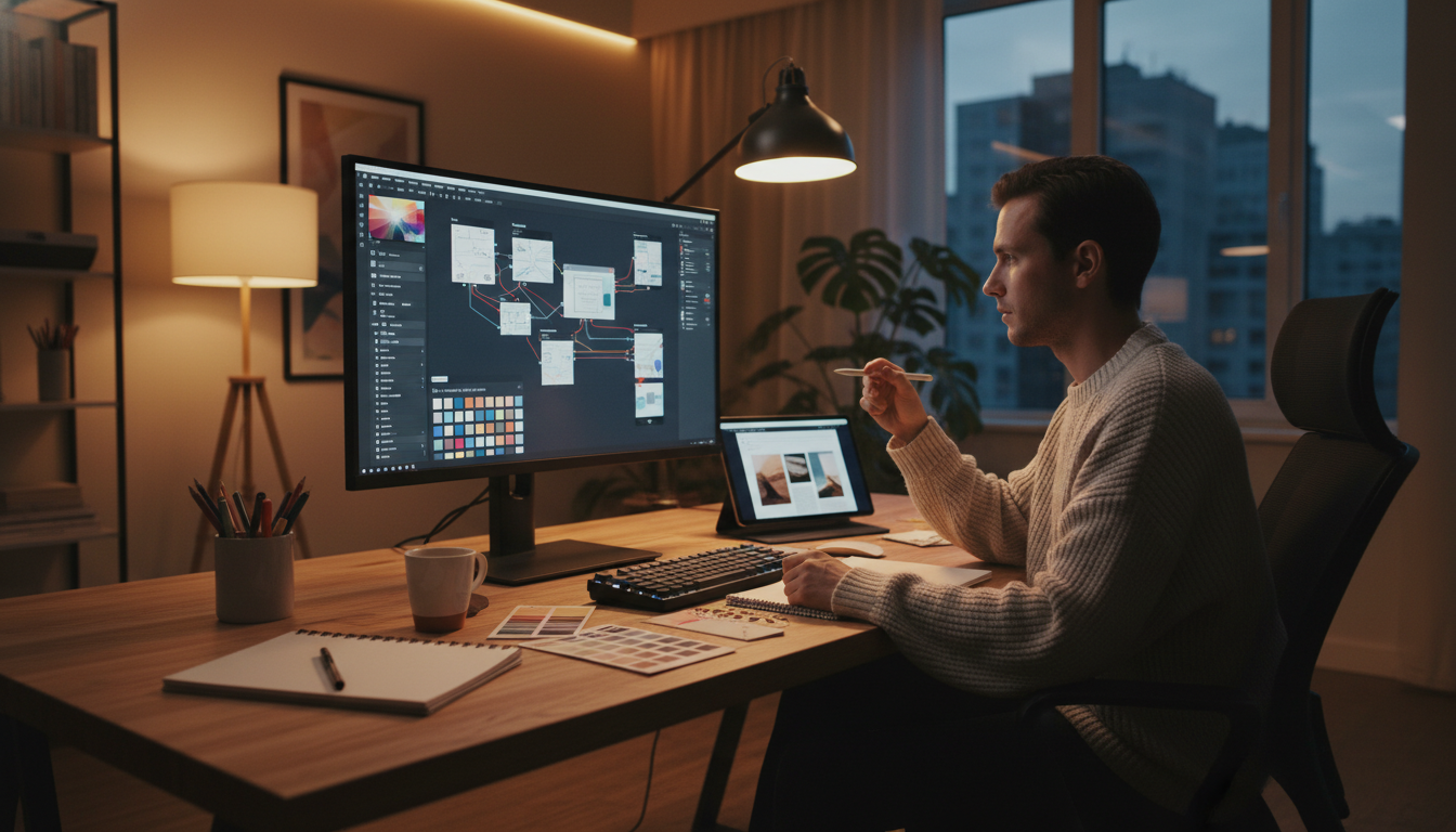 UI/UX Design